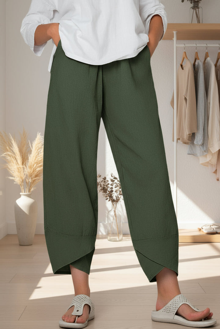LEILANI - STYLISH PANTS