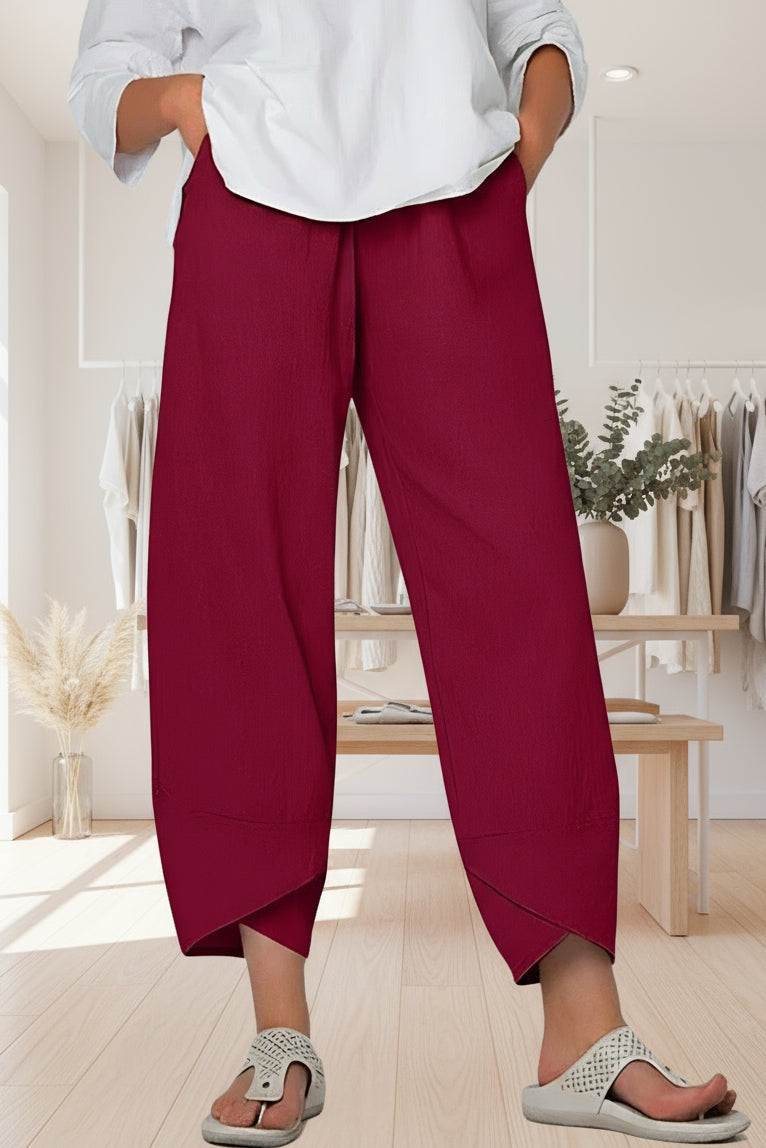 LEILANI - STYLISH PANTS