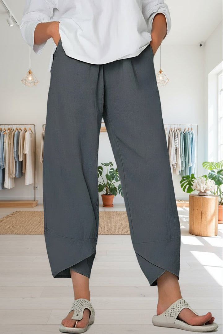 LEILANI - STYLISH PANTS