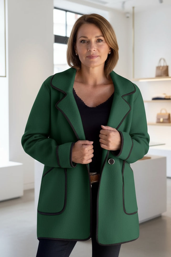 LARISSA – ELEGANTER MANTEL