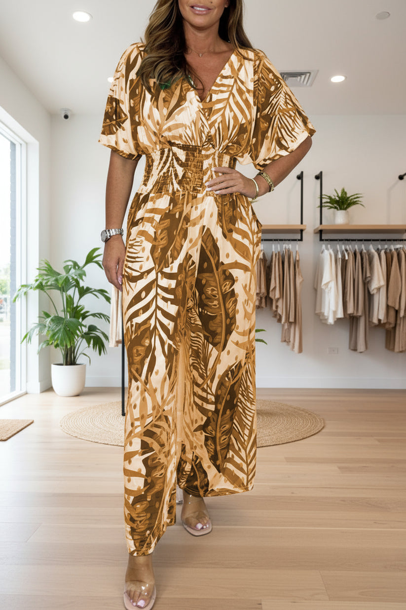 MICHAELA - ELEGANT JUMPSUIT