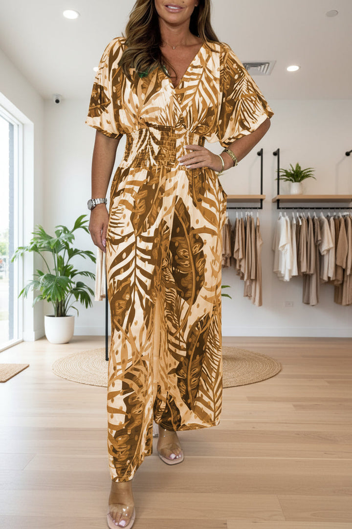 MICHAELA - ELEGANT JUMPSUIT