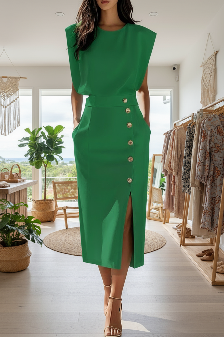 FIORELLA - CLASSIC DRESS