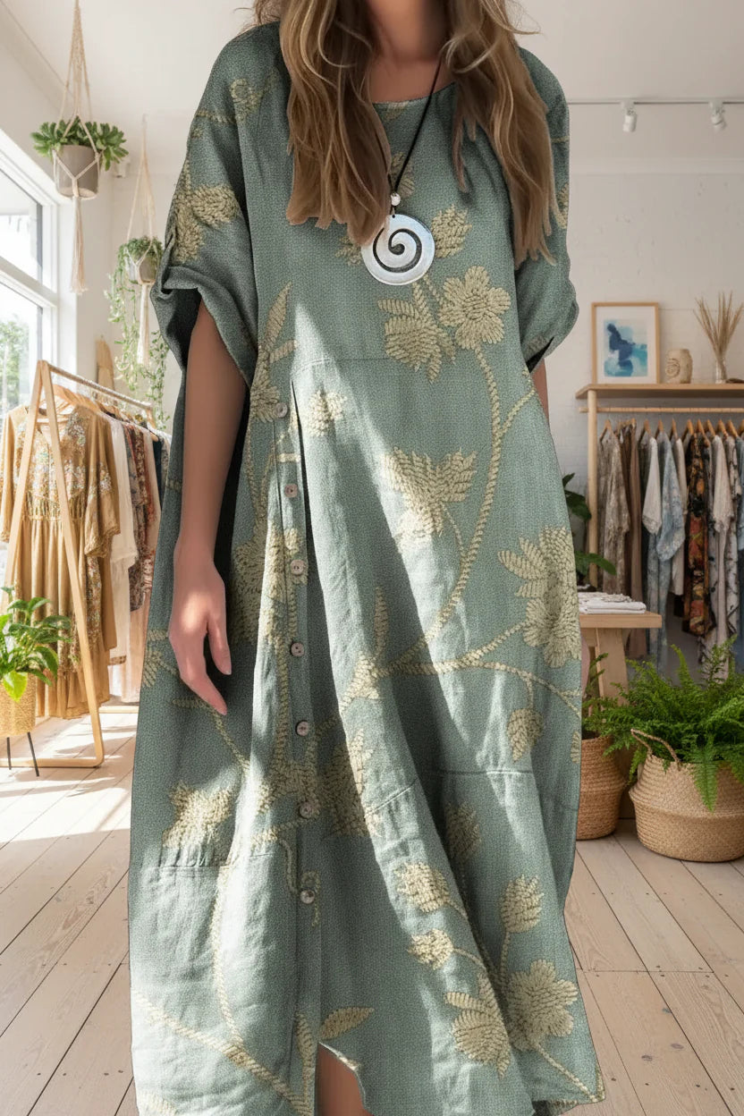 KINSLEY - LONG DRESS