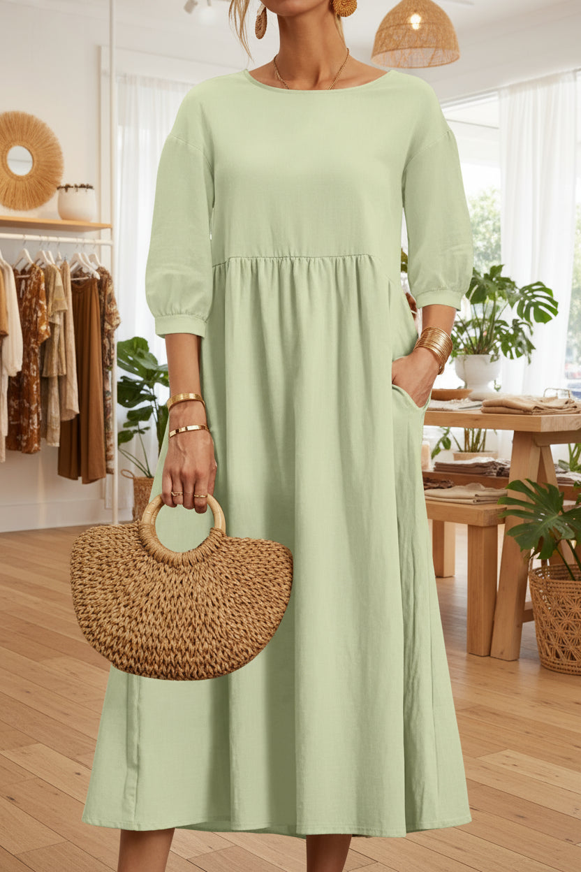 SEMA - STYLISH FLATTERING DRESS
