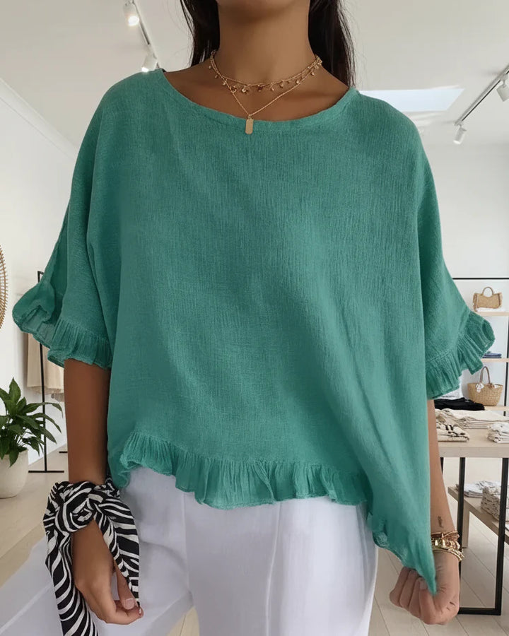 BRIELLE - ELEGANT SHIRT