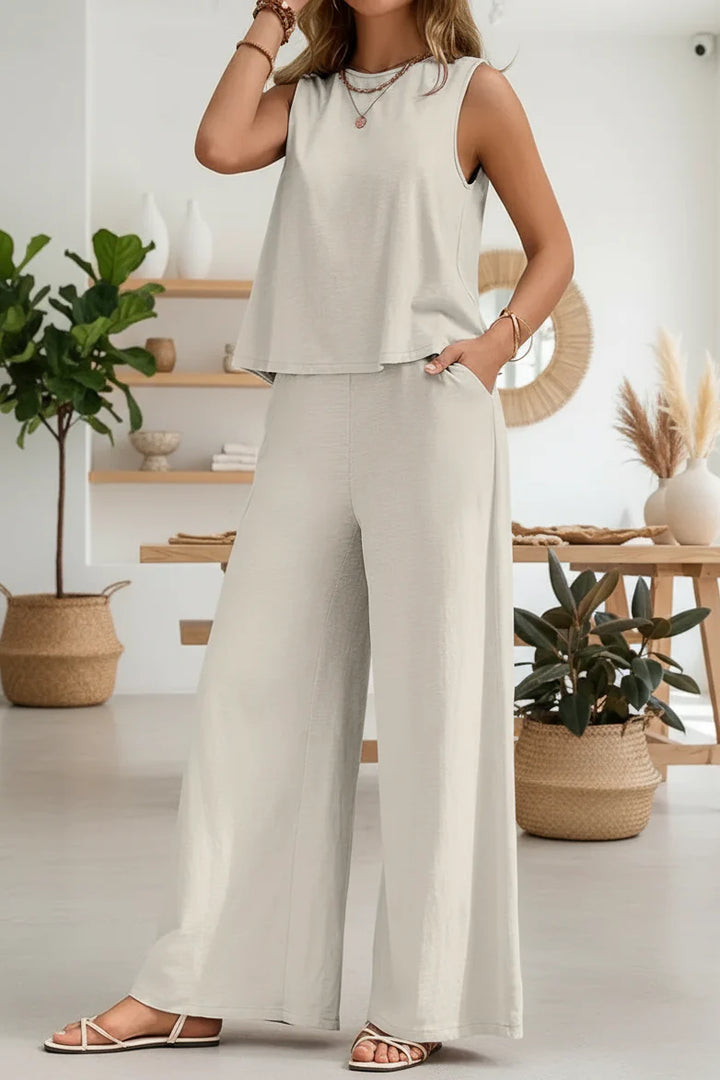 YAMA - ELEGANT CASUAL SET