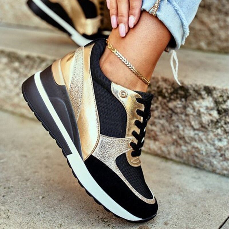 WILLA - STYLISH SNEAKERS