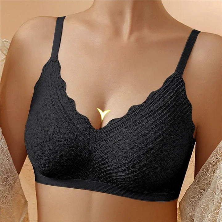 MAYA - ULTRA-COMFORTABLE SEAMLESS BRA