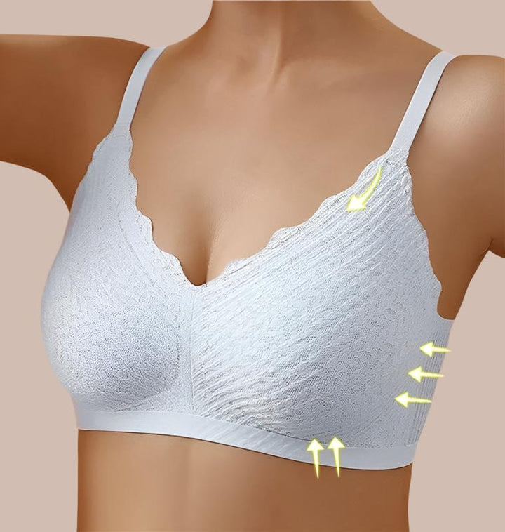 MAYA - ULTRA-COMFORTABLE SEAMLESS BRA