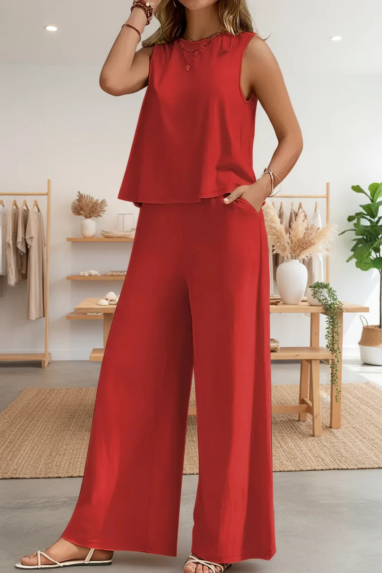 YAMA - ELEGANT CASUAL SET