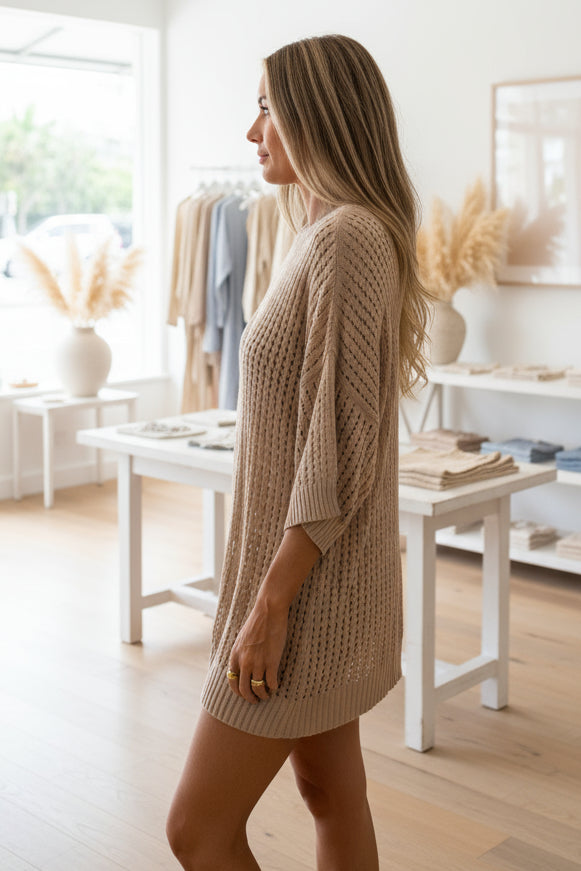 KEYA - ELEGANT CASUAL TOP