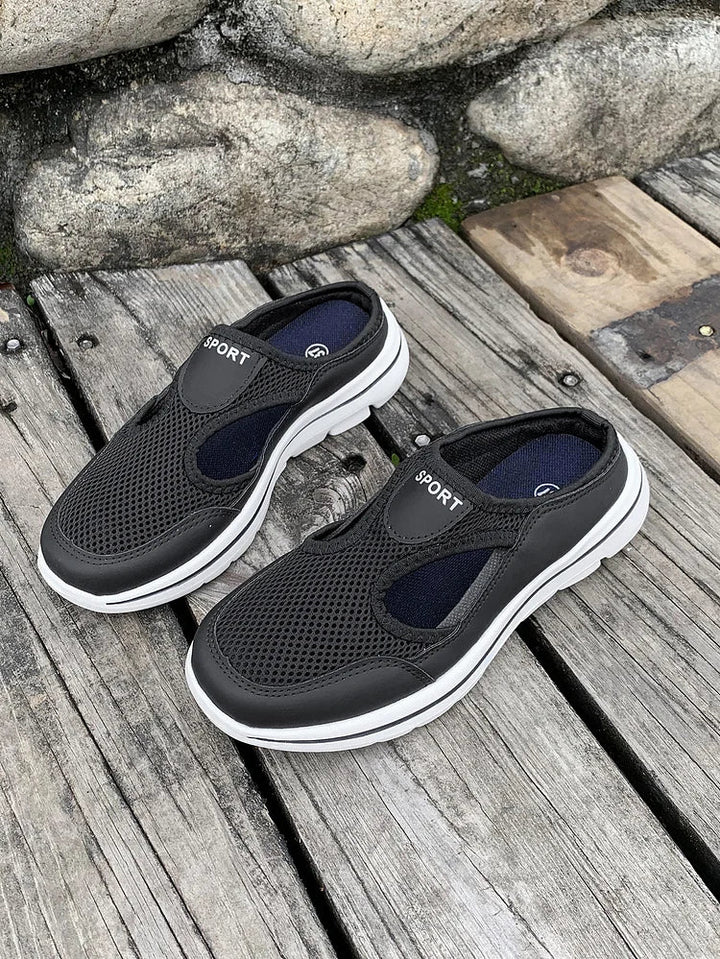 RAYLA - CLOSED-TOE ORTHOPAEDIC SANDALS