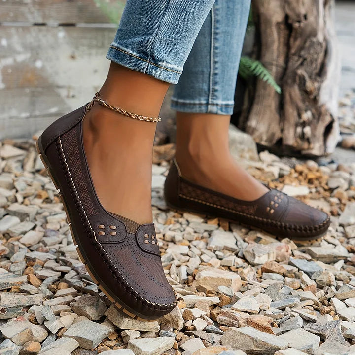 NOELLE - ORTHOPAEDIC DAILY LOAFERS