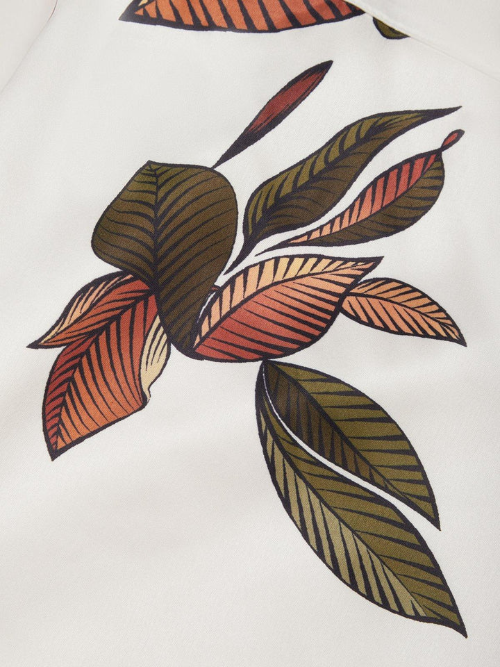 ELARA - BOTANICAL ELEGANCE DRESS