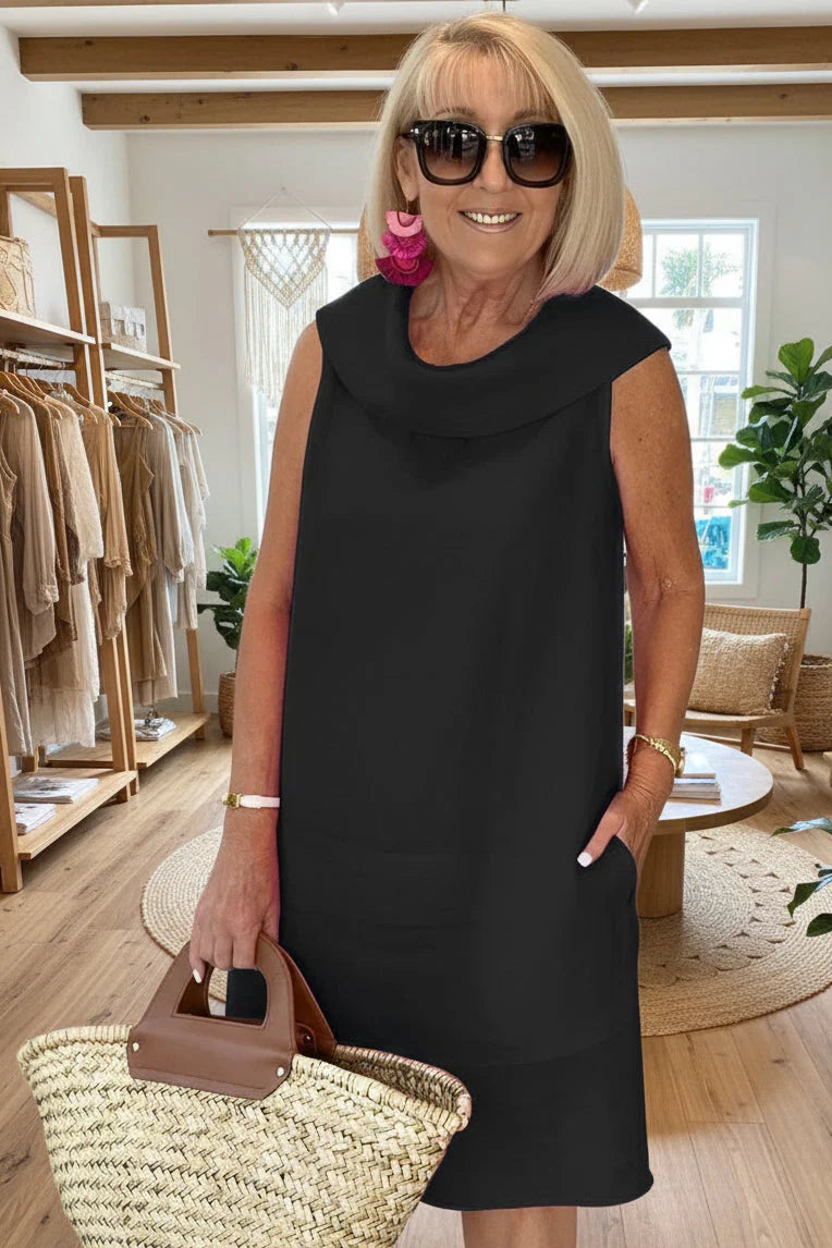 DIDI - LIGHTWEIGHT SUMMER DRESS