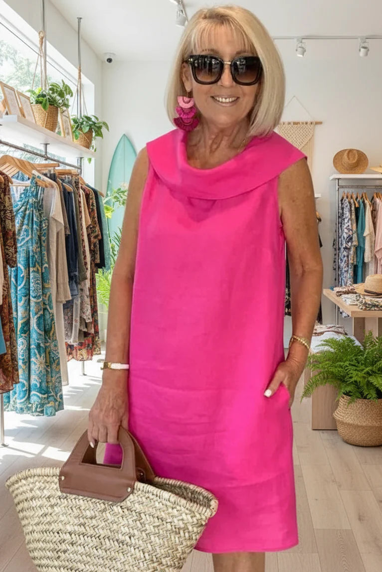 DIDI - LIGHTWEIGHT SUMMER DRESS