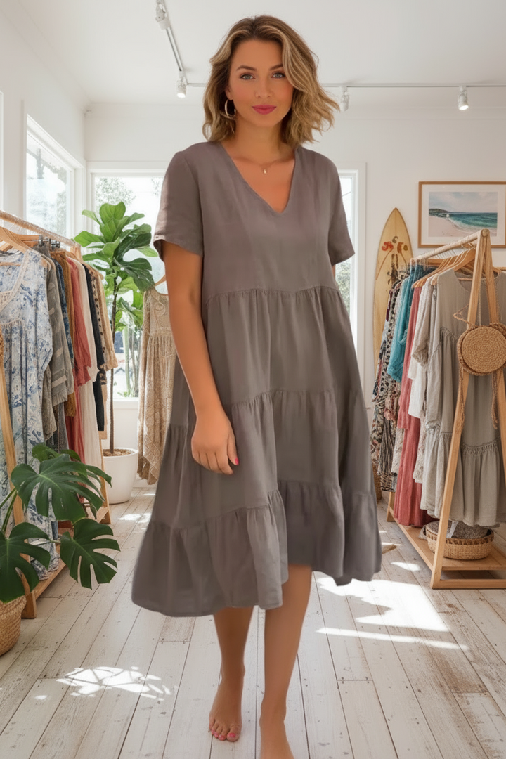 IRENE - ELEGANT DRESS