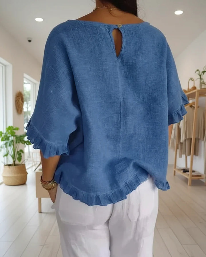 BRIELLE - ELEGANT SHIRT