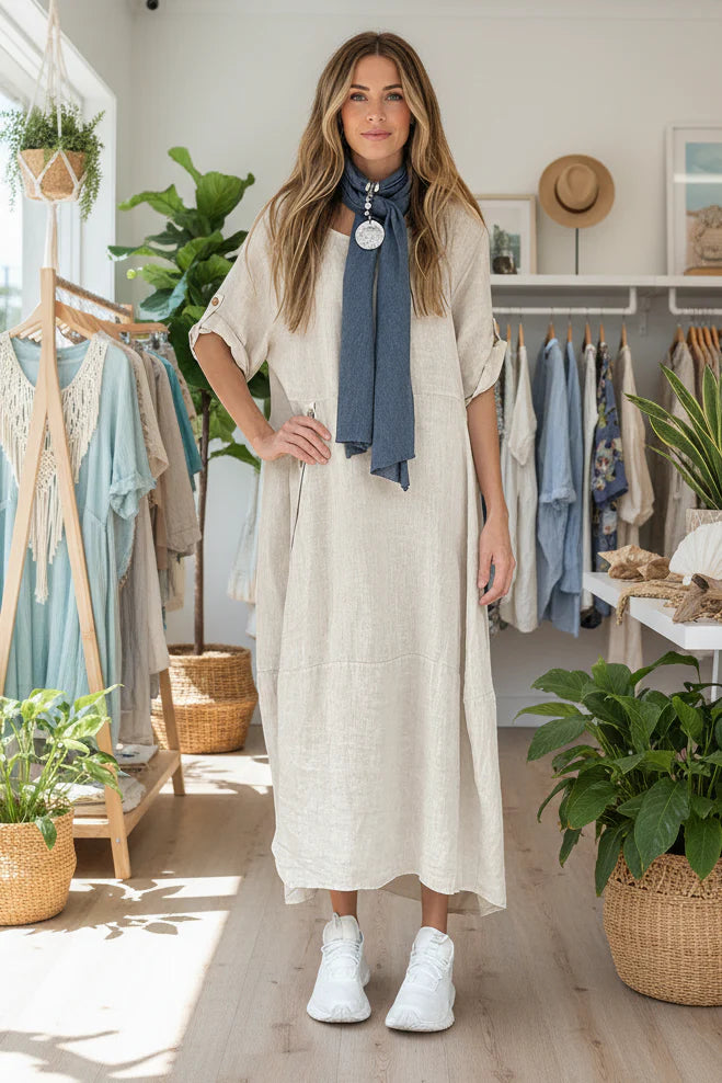 KINSLEY - LONG DRESS