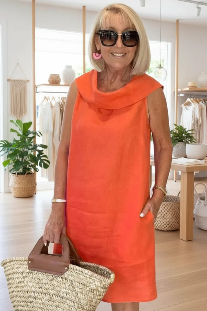 DIDI - LIGHTWEIGHT SUMMER DRESS