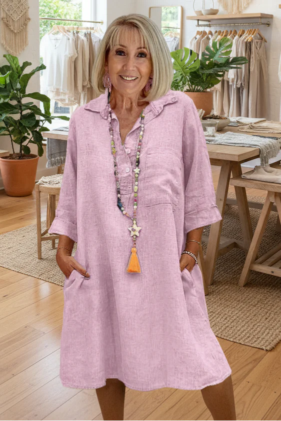 NELLE - CASUAL SUMMER DRESS