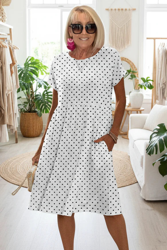 NAOME - CASUAL SUMMER DRESS