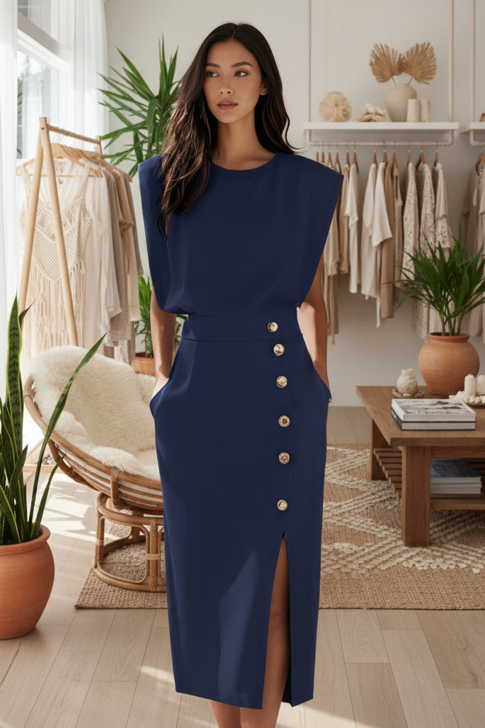 FIORELLA - CLASSIC DRESS