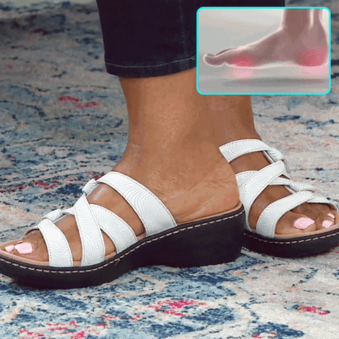GILLIAN - ORTHOPAEDIC SANDALS