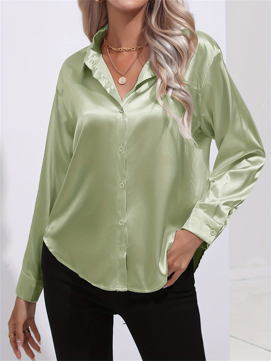 AGATA - STUNNING SHIRT