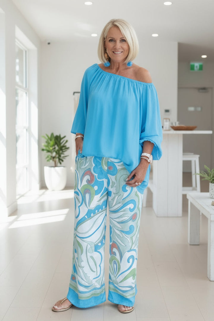 CAMILLE - VIBRANT LOUNGE SET