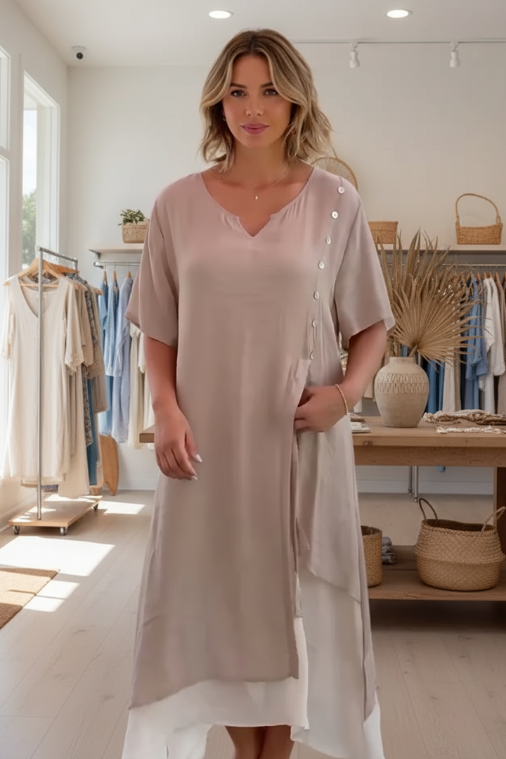 CAMI - EFFORTLESS DRESS
