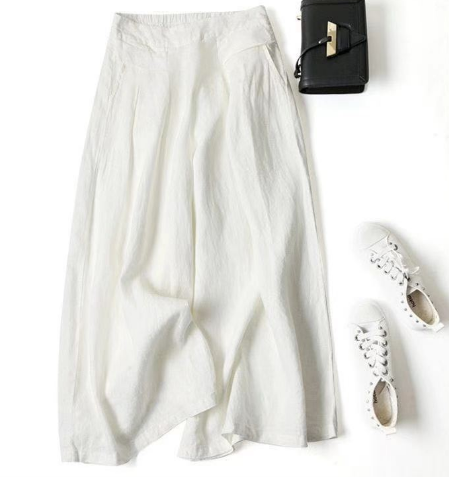 EMME - LOOSE FIT LEISURE PANTS