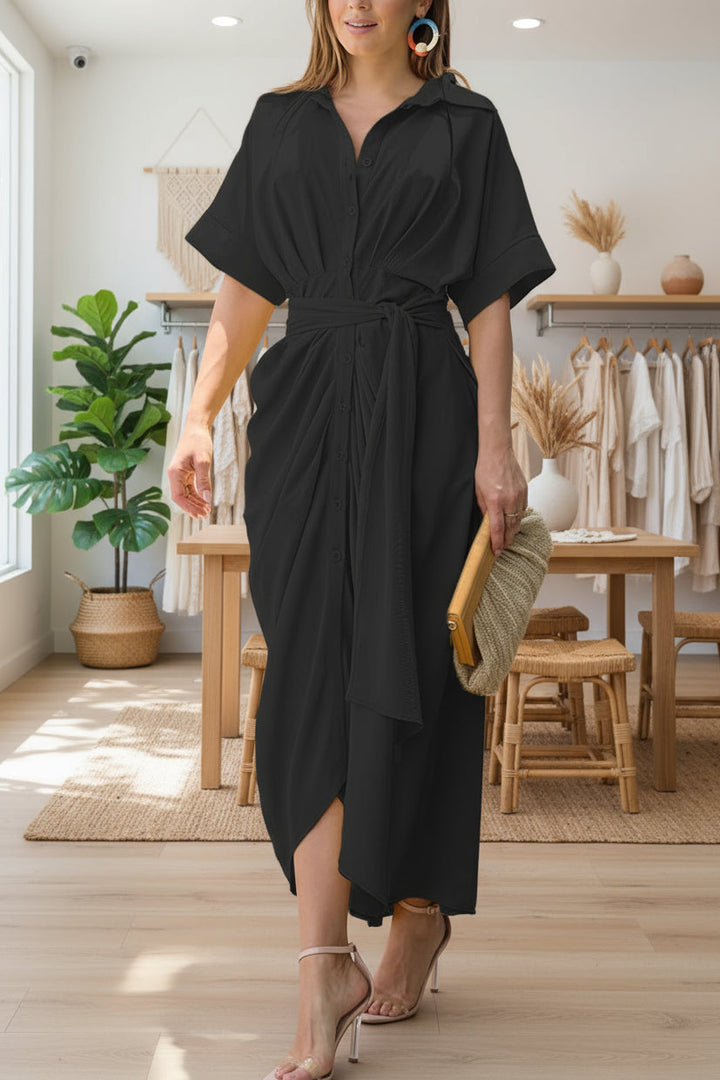 BARBARA - CASUAL DRESS