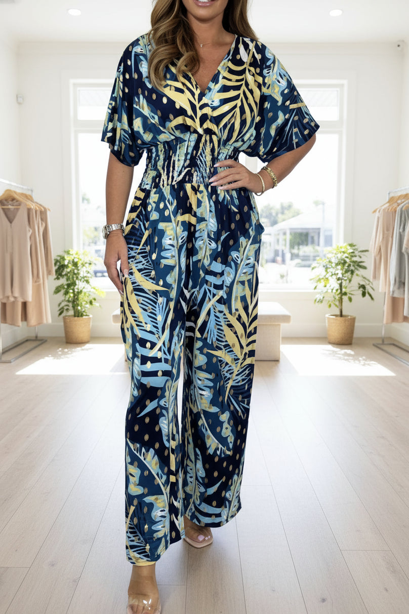 MICHAELA - ELEGANT JUMPSUIT