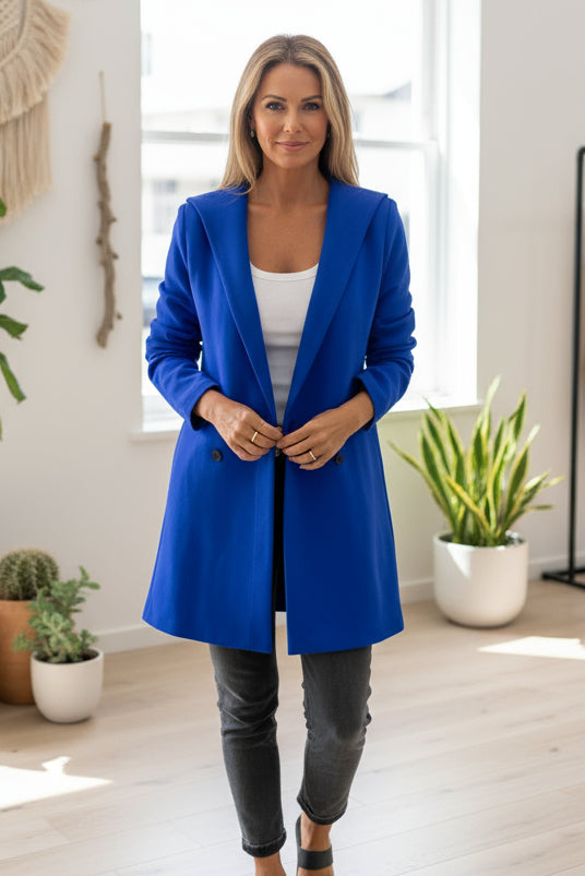 SADIE - CASUAL CARDIGAN