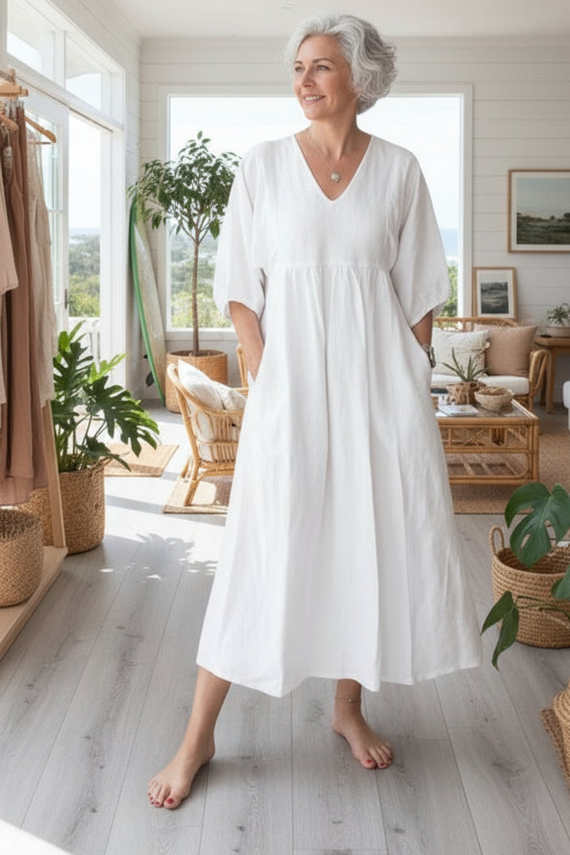 MELI - CLASSIC COMFORT DRESS