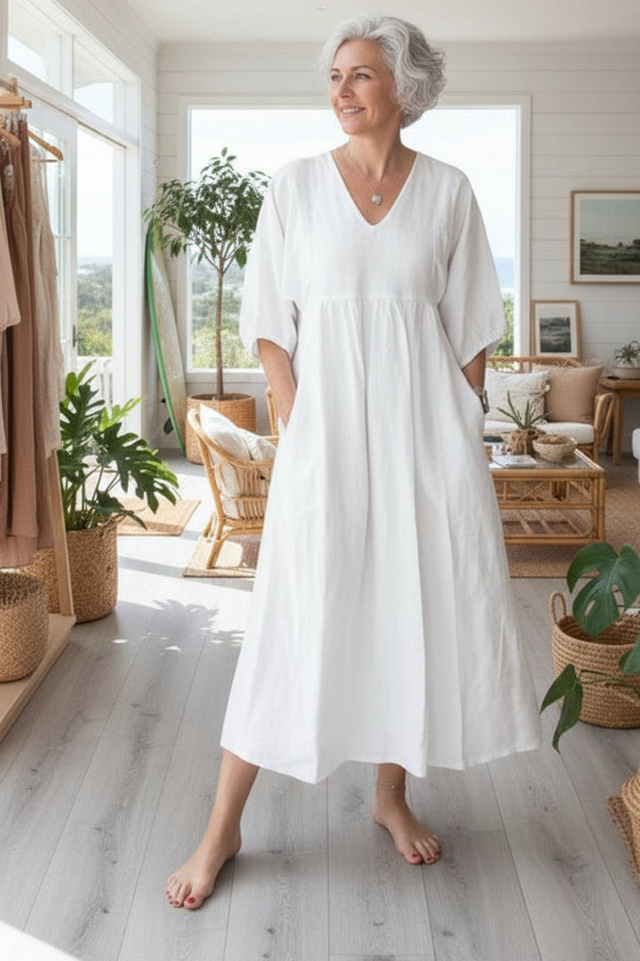 MELI - CLASSIC COMFORT DRESS