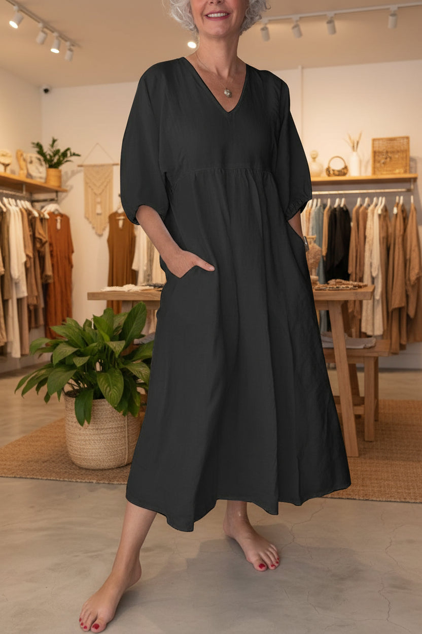 MELI - CLASSIC COMFORT DRESS