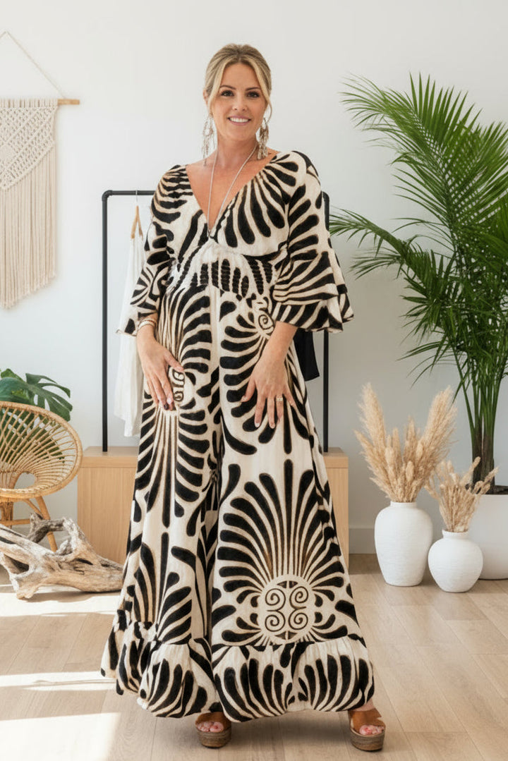 JOY - VINTAGE JUMPSUIT