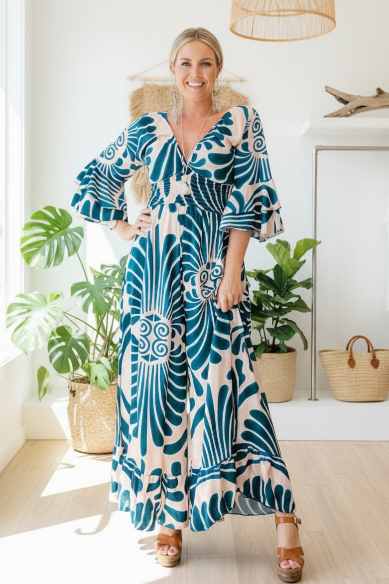 JOY - VINTAGE JUMPSUIT