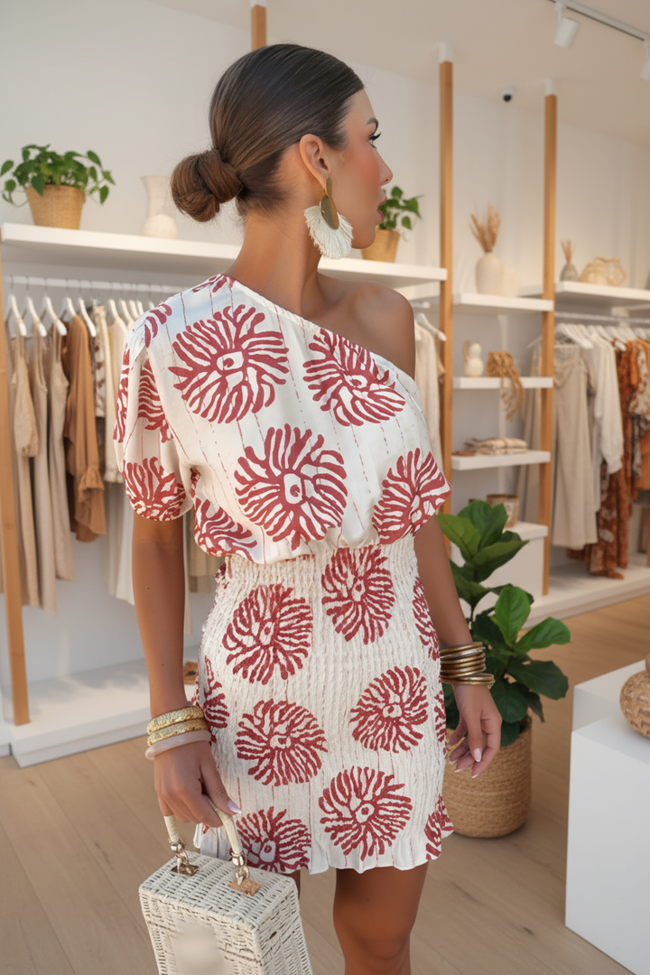 AURORA - ELEGANT SUMMER DRESS