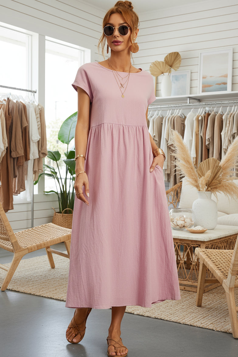 ALEXA - CASUAL DRESS