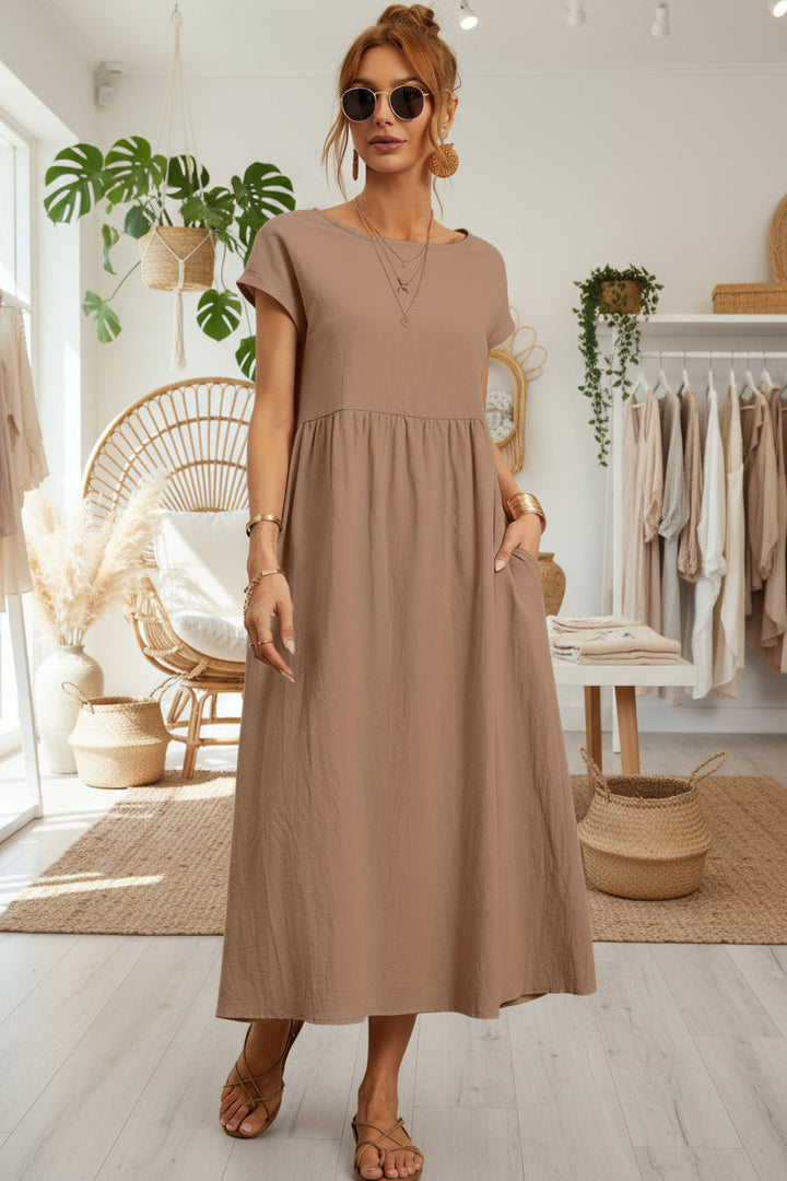 ALEXA - CASUAL DRESS