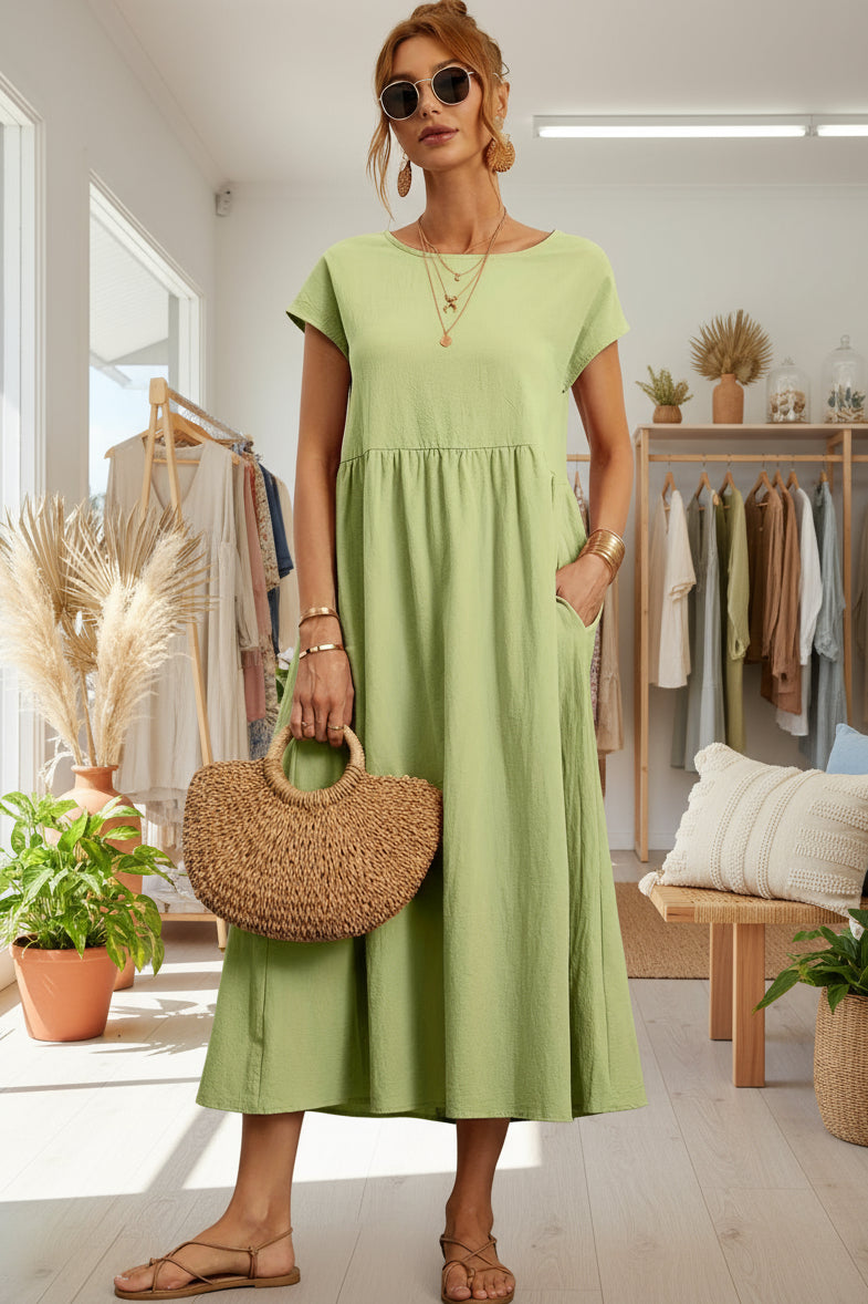 ALEXA - CASUAL DRESS