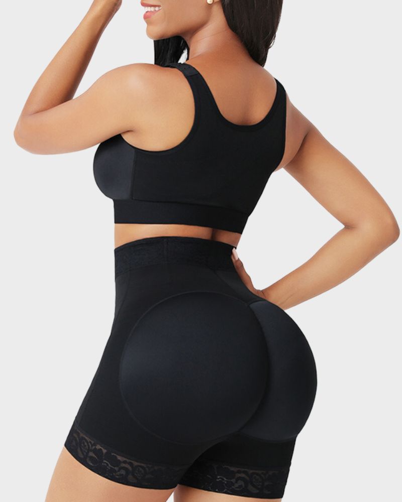 HEMA - BUTT LIFTER SHAPEWEAR TUMMY CONTROL SHORTS
