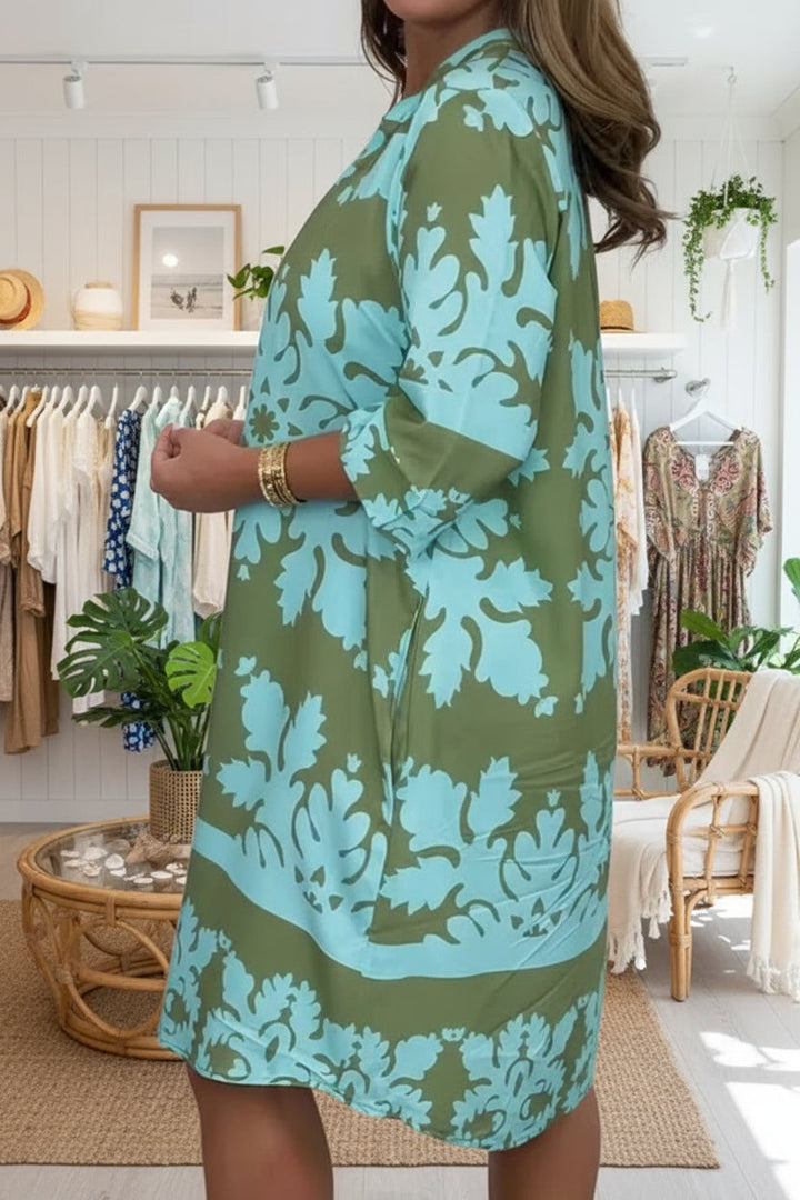 JESS - REFINED DRESS