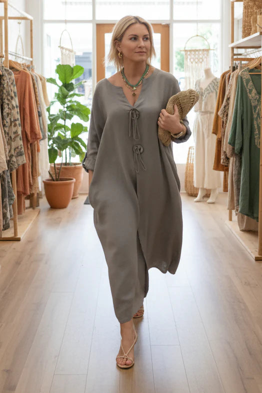 MERIDA - TIMELESS TUNIC DRESS