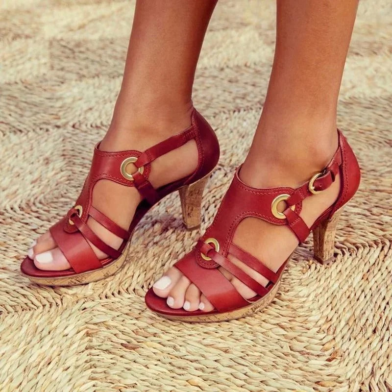 TAYA - PREMIUM SANDALS