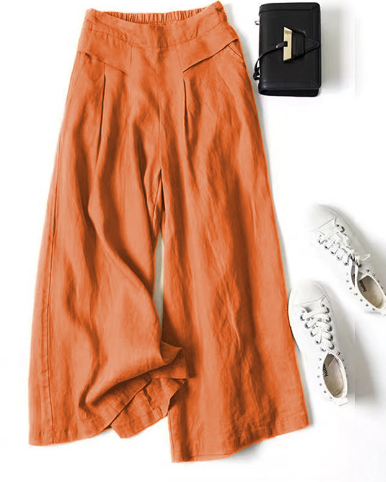 EMME - LOOSE FIT LEISURE PANTS